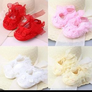 Baby Christening Shoes! (Bundle)